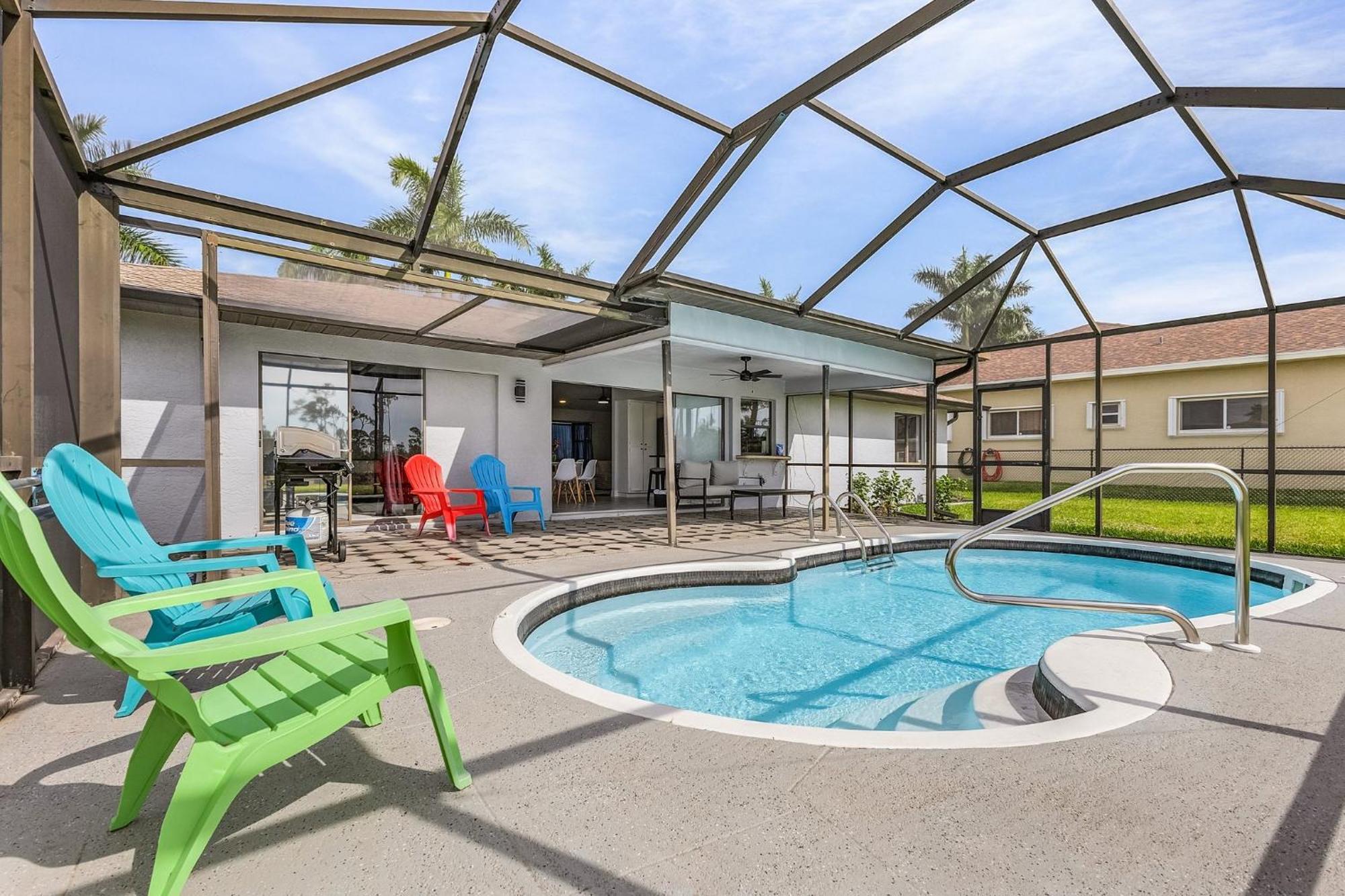 Palmetto Pines Paradise Κέιπ Κόραλ Εξωτερικό φωτογραφία