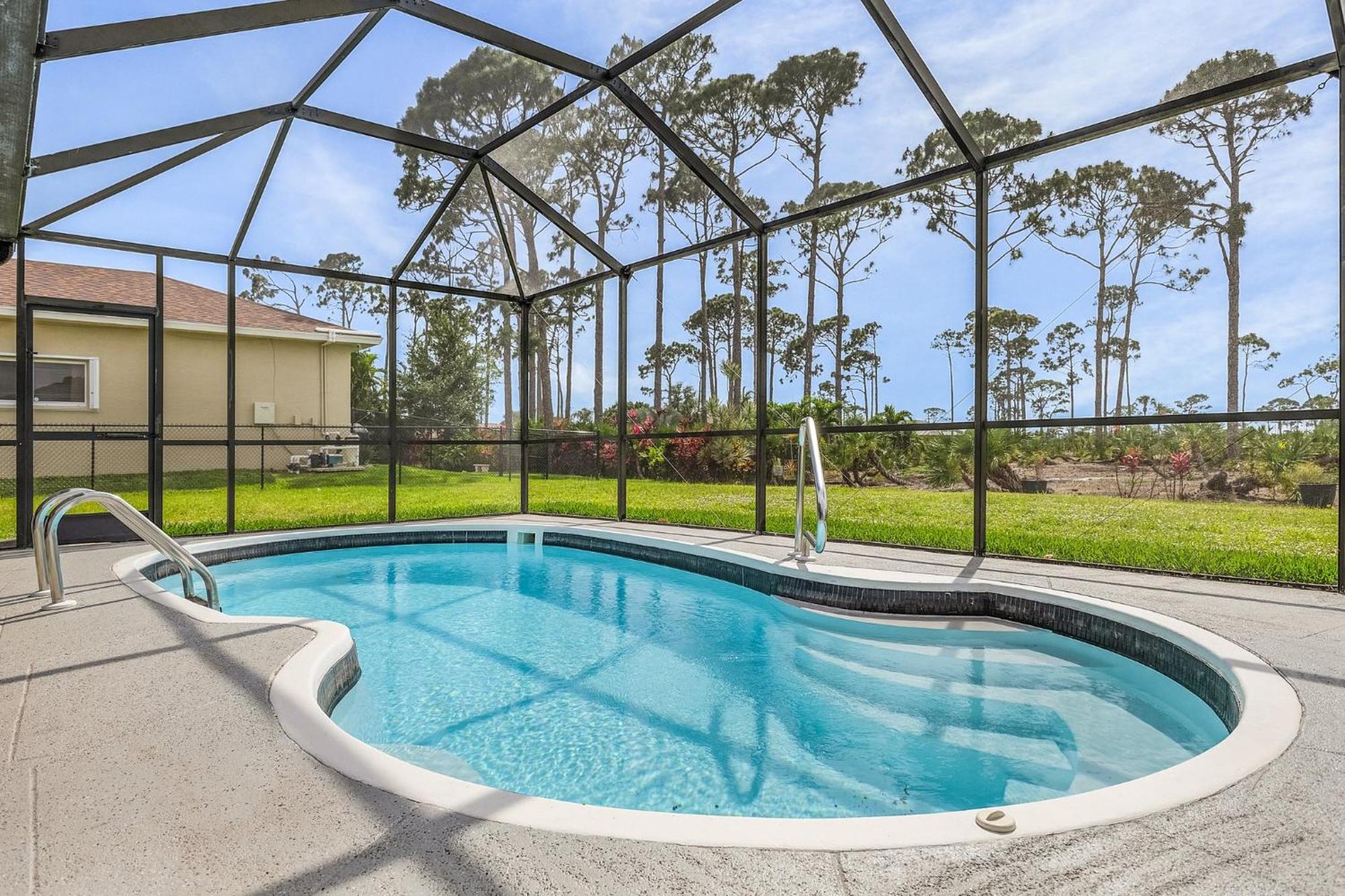 Palmetto Pines Paradise Κέιπ Κόραλ Εξωτερικό φωτογραφία