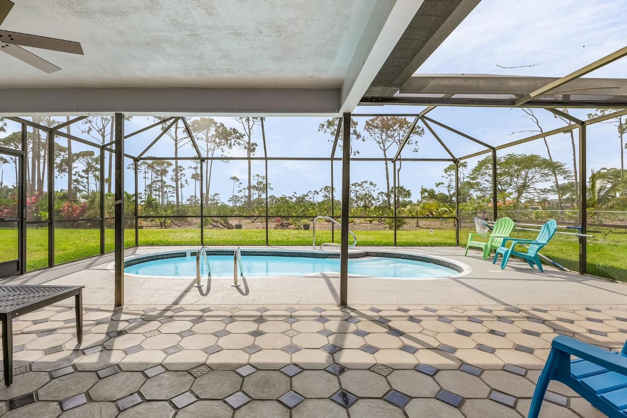 Palmetto Pines Paradise Κέιπ Κόραλ Εξωτερικό φωτογραφία