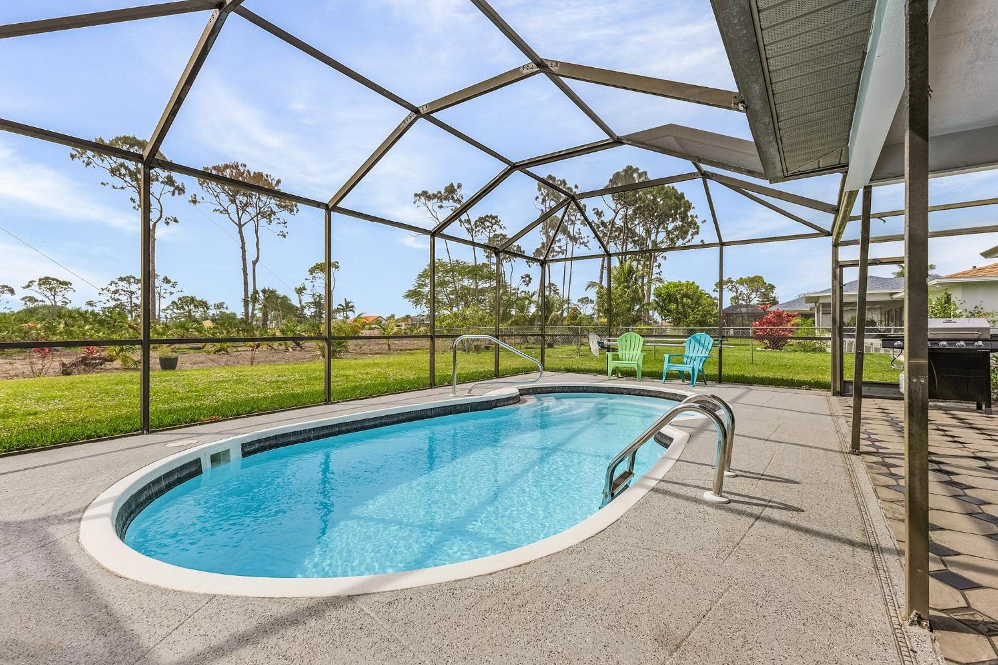 Palmetto Pines Paradise Κέιπ Κόραλ Εξωτερικό φωτογραφία